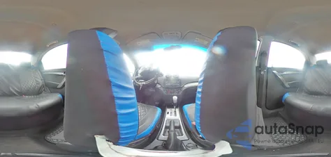 2009 Chevrolet Aveo Ls from USA, damaged, VIN KL1TD56E09B661361